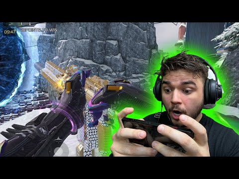 🔴 Jokesta plays COD MOBILE RANK! #callofdutymobile