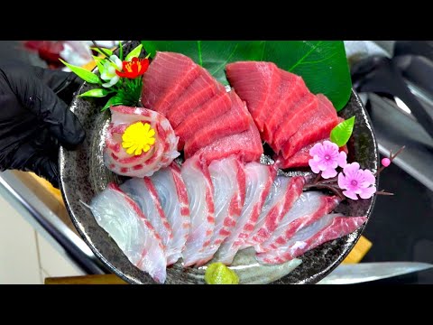 魚屋で売れ残った廃棄寸前の魚が美味すぎた