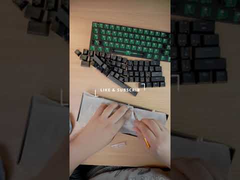 تخيل عملت ايه في الكيبورد القذرة المعفنة دي 😱 ! !