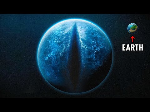 This Bizarre Ocean World Shouldn't Exist - But There It Is!