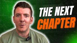 A New Chapter | Going Independent
