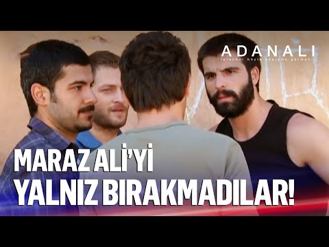 Birimiz hepimiz, hepimiz birimiz için! - Adanalı