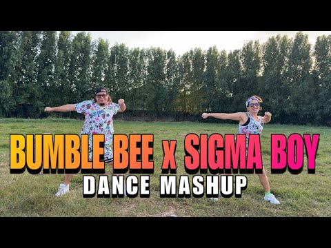 BUMBLE BEE x SIGMA BOY ( Dance Mashup ) Dance Trend l Dance workout l Zumba