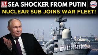 Putin Sends a Message: Massive Naval Drill With Nuclear Submarine Revealed! World News | Top News