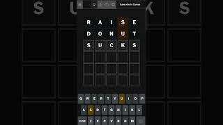 wordle for 15th of janunary