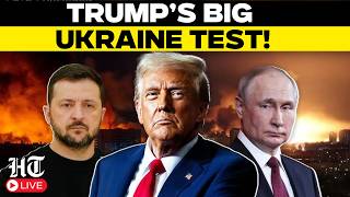 Putin News LIVE | Trump’s Envoys Meet Putin In High-Stakes Ukraine Talks: Peace Deal Or Deadlock?