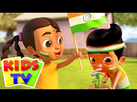 Mere Desh Ki Dharti Rhyme, मेरे देश की धरती, Patriotic Song and Hindi Poems for Republic Day Special