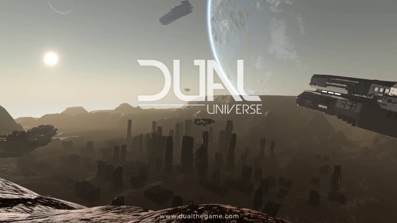 Dual Universe trailer thumbnail
