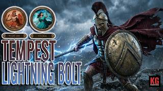 Titan Quest 2 - TEMPEST! Bless me Zeus | TQII !sale