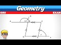 Properties of Angles and Lines