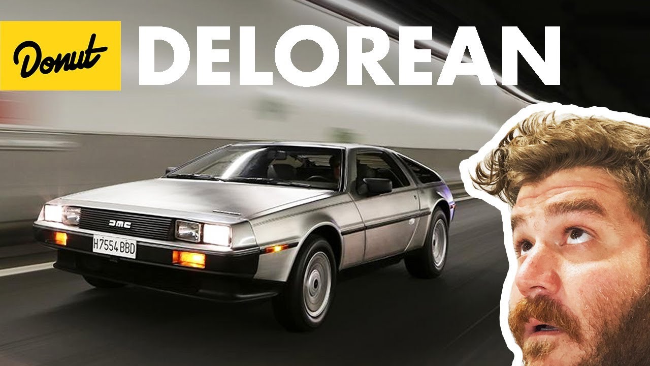 DeLorean - Everything You Need to Know Up to Speed
