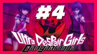 Danganronpa: Ultra Despair Girls - BOSS TIME - PART 4