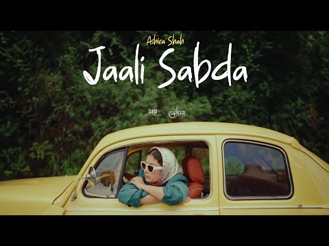 Ashira Shah - Jaali Sabda (Official Music Video) Nepali Pop Song 2024