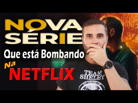 Viciante e Cheia de Suspense A NOVA SÉRIE da NETFLIX Que Você Precisa VER!