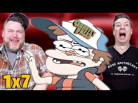 The Clone Saga Begins!!! - Gravity Falls Season 1 Eps 7 Reaction