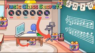 Avatar World School 2nd floor Secrets!! 😱😱
