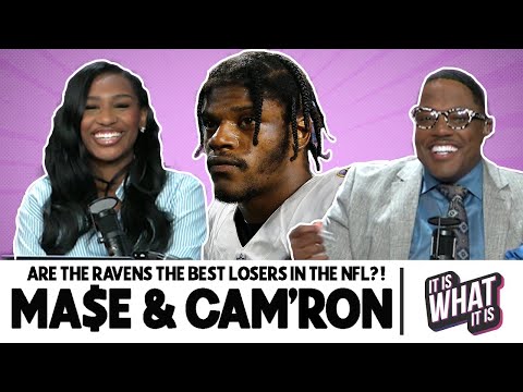 THE RAVENS ARE LOVABLE LOSERS & ARE THE CHARGERS FOR REAL THIS YEAR! | S7 EP16
