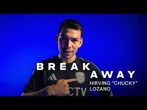 Hirving "Chucky" Lozano Leads San Diego's MLS Debut