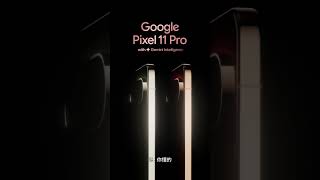 ✨Google Pixel 11 Pro | 8/12 晚上 10:00 開放預購 | 就要超越 Ask more.✨