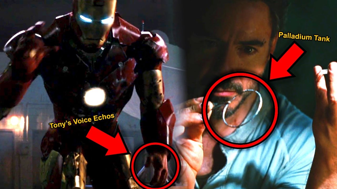I Watched Iron Man in 0. 25x Speed and Here's What I Found