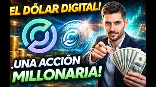 El dólar digital ya cotiza en bolsa: análisis completo de CIRCLE #CRCL
