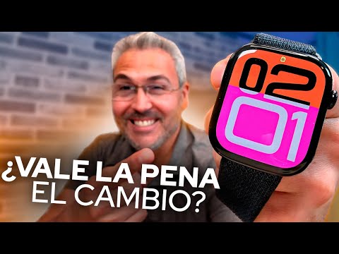 Apple Watch Series 10 Review El Mejor Apple Watch