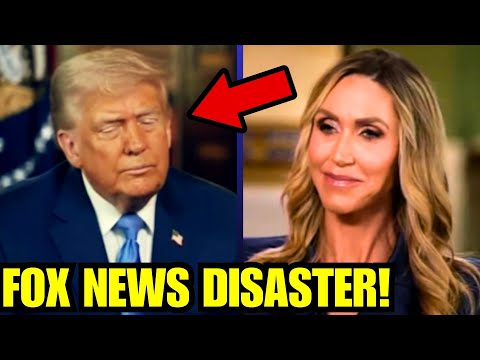 Trump's DISASTER Fox News Interview GOES OFF THE RAILS!