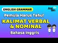 Understanding Nominal and Verbal Sentences