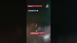 Video released of illegal street takeover in Greenville County, South Carolina