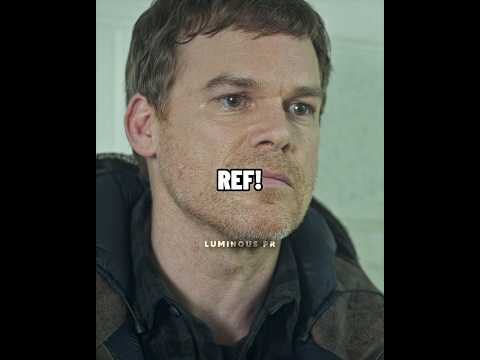 Harrison Breaks Arm┃Dexter: New Blood S1.E6┃#shorts