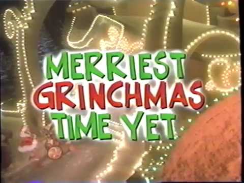 The Grinch (2000) Promo (VHS Capture)