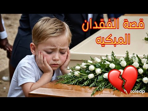 وعد الأم الكاذب وحقيقة زوجة الأب 💔 قصه حزينه