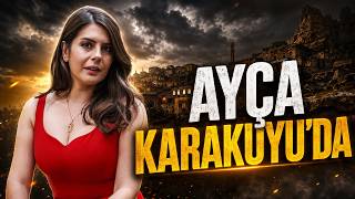 Karakuyu Dizisine Ayça Erturan Katıldı! Yeni Rolü Belli Oldu