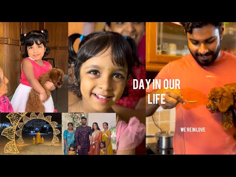 DAY IN OUR LIFE🤍🥰 സബിന്റെ പെൺകുട്ടിക്ക് എന്ത് സംഭവിച്ചു?😭