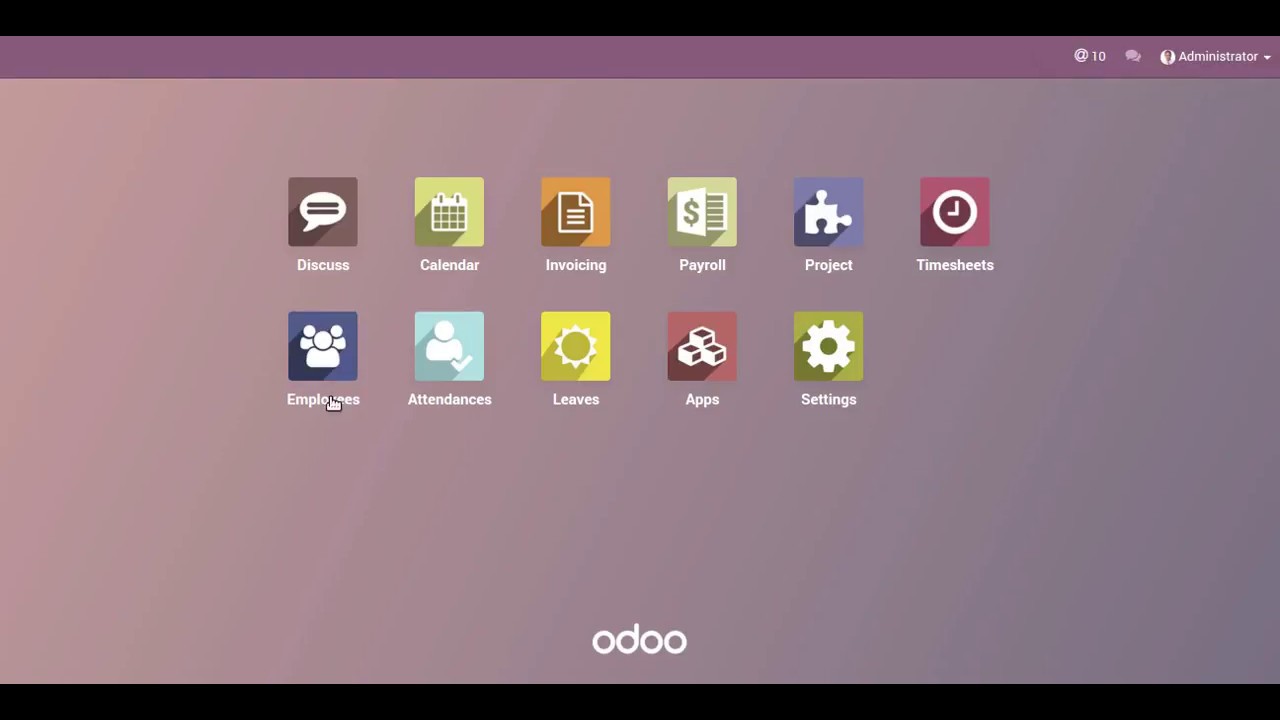 Leave management in Odoo HR Module | 01.11.2017

Leave Management. To more about Cybrosys Technologies products visit our website https://www.cybrosys.com/ or Press ...