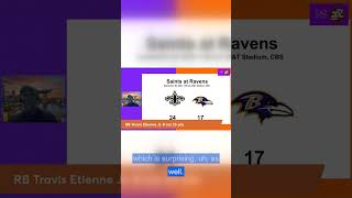 Tyler Shout's breakout game — why he beat the Ravens