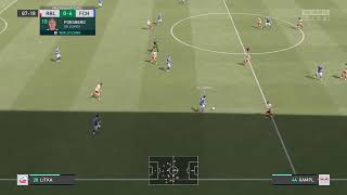 Hendrik (Leipzig) vs. Luca  (Wolfsburg)
