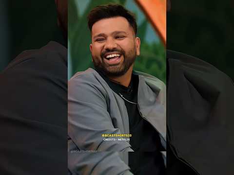 Rohit Conversation Ke Har Sentence Me 1-2 😜🤣 | #shorts #ytshorts #rohitmansharma