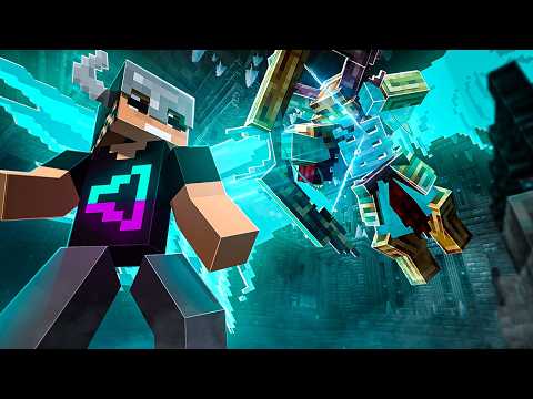 Sobrevivi 100 dias como BERSERKER no Minecraft - O FILME