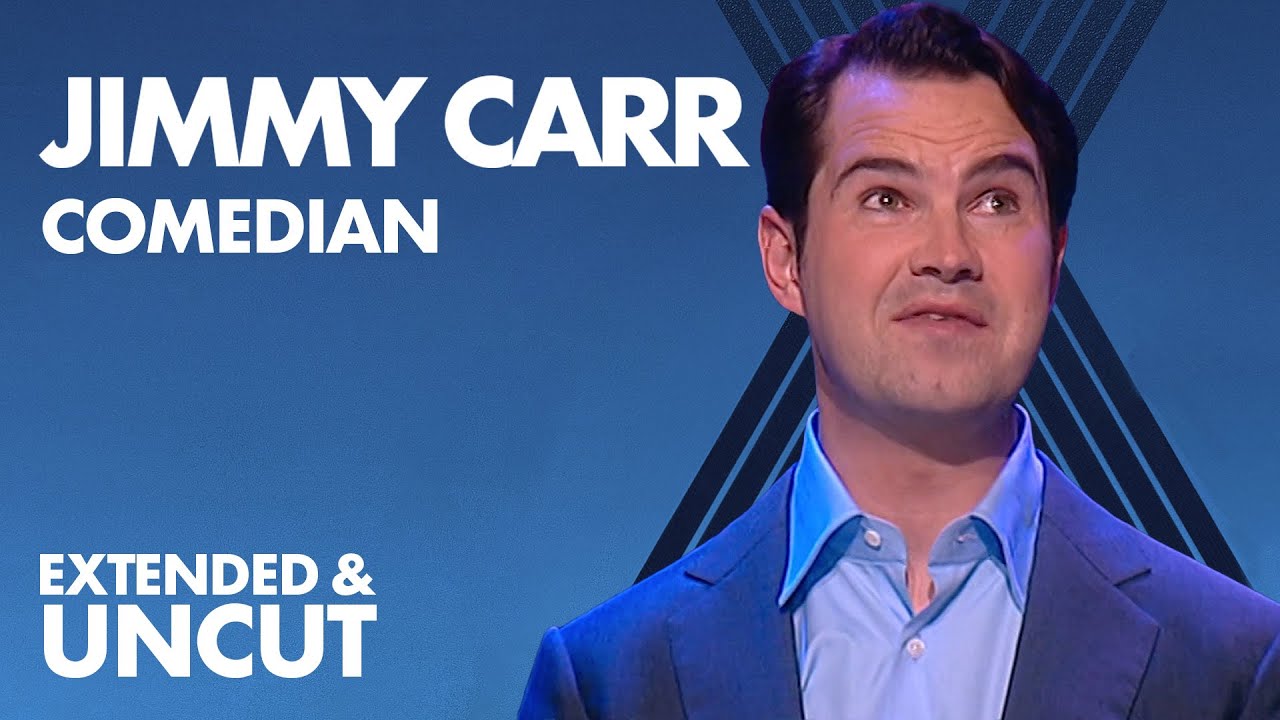 Jimmy Carr: Comedian – Extended & Uncut
