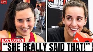 WNBA EXPLODES After Spain Player SAID THIS About Caitlin Clark At The FIBA World Cup!