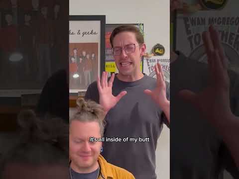 Does Keith know the greatest showman?