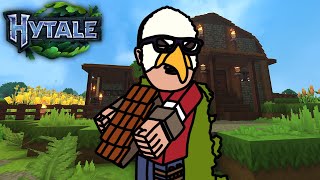 Eagle Gaming | Hytale, Episode 4: "ABODE COMPLETE!"