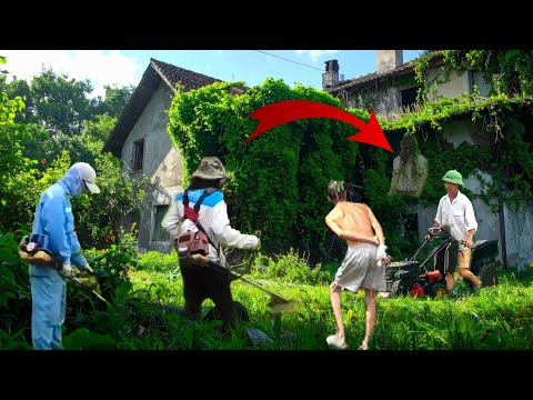 Abandoned House Nightmare: We Were Attacked While Cleaning a Poor Old Man's Charity House for Free