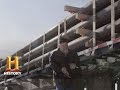 Ice Road Truckers Challenges and Goals