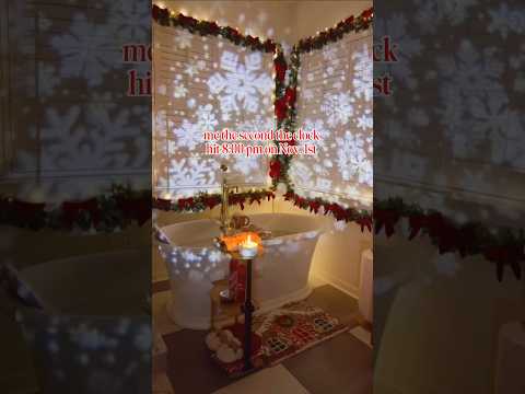 Holiday 🎄Self-Care Routine ❤️ #christmas #selfcare #christmasdecor #cozy #christmas2025 #holiday