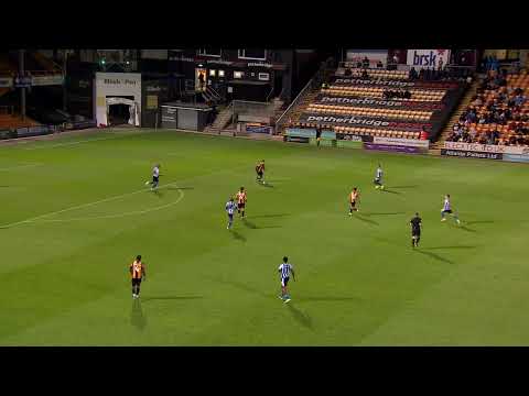 Bradford City v Sheffield Wednesday highlights