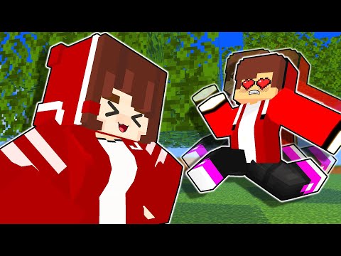 The power of LOVE for JJ is the strongest! part2💕 - Minecraft Animation [Maizen Mikey and JJ]