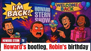 Artie TV Show - Howard's bootleg, Robin's birthday, Will's baby  Eric the Midget's return