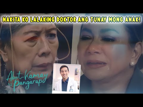 Abot Kamay Na Pangarap: Nakikita Ko Hindi Babae Ang Tunay Mong Anak, Mam!